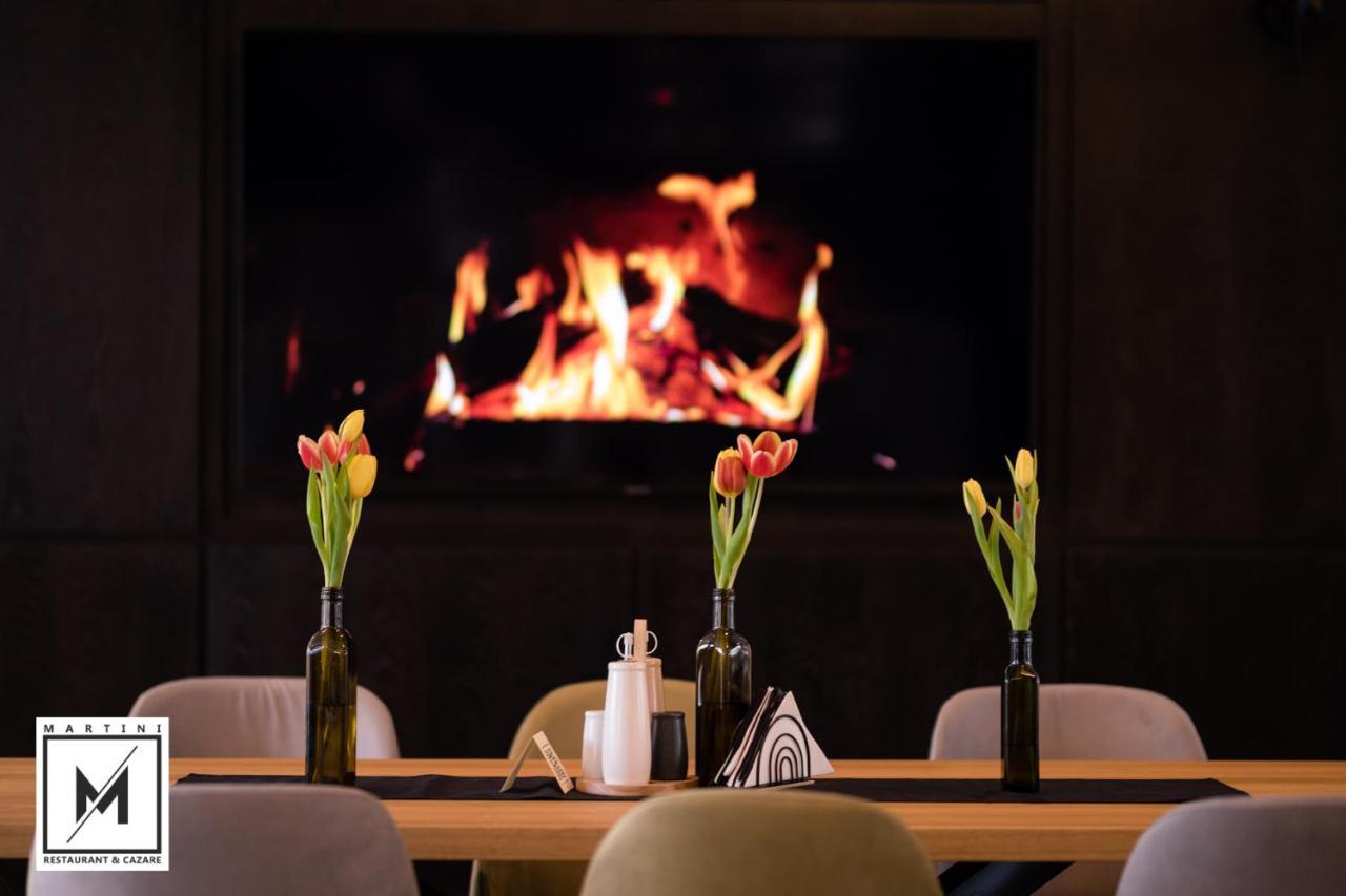 Martini Restaurant & Cazare Sebesel 외부 사진