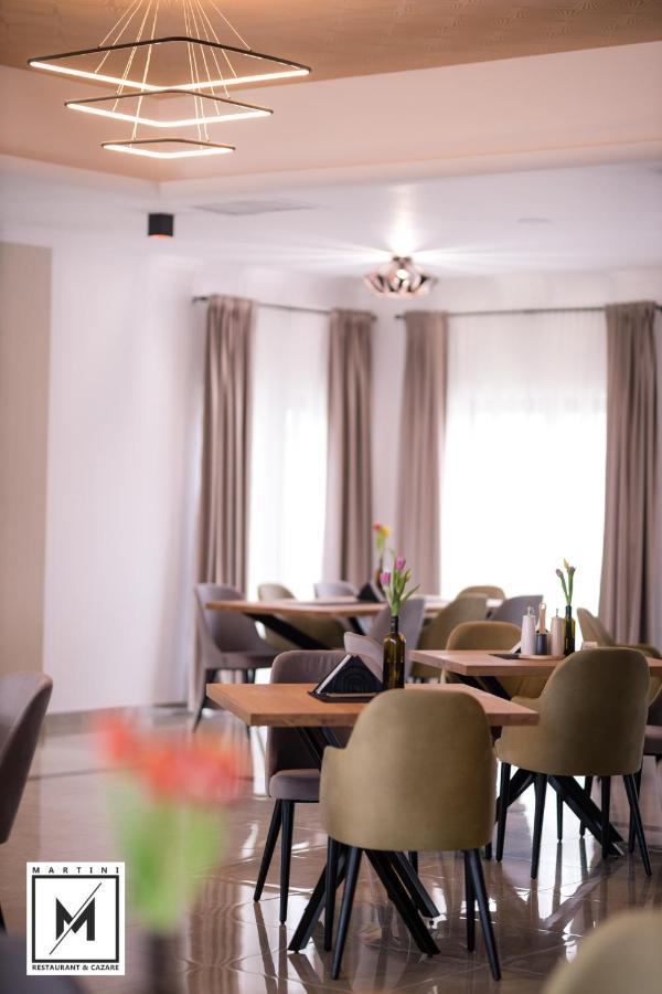 Martini Restaurant & Cazare Sebesel 외부 사진