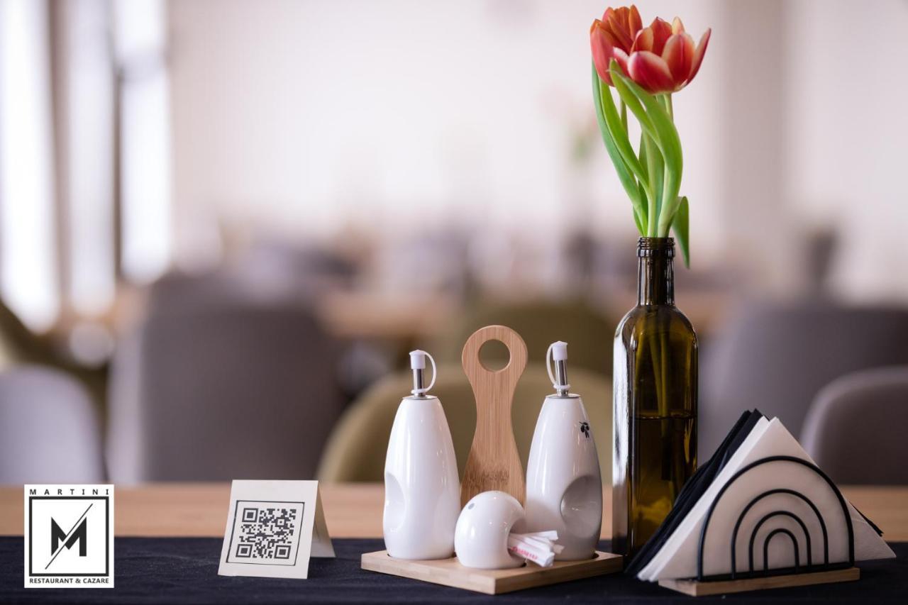 Martini Restaurant & Cazare Sebesel 외부 사진