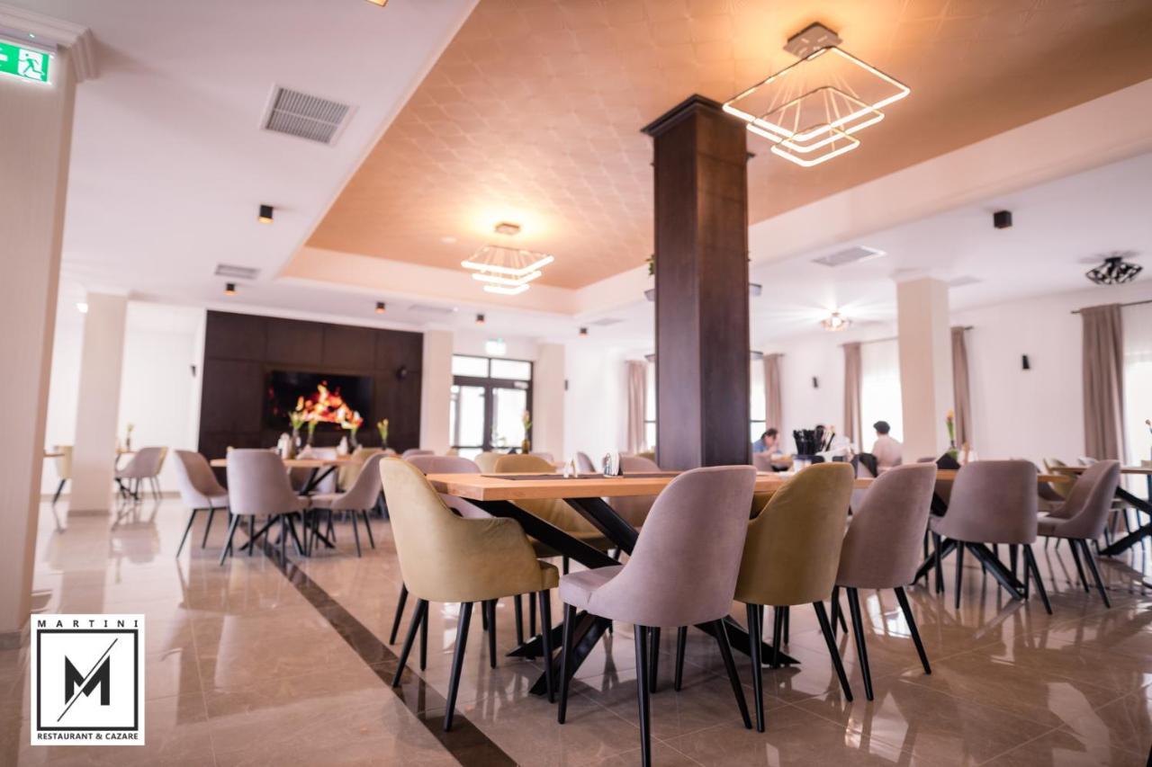 Martini Restaurant & Cazare Sebesel 외부 사진
