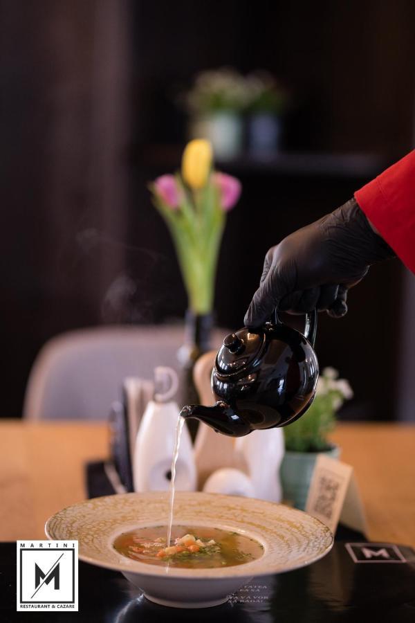 Martini Restaurant & Cazare Sebesel 외부 사진