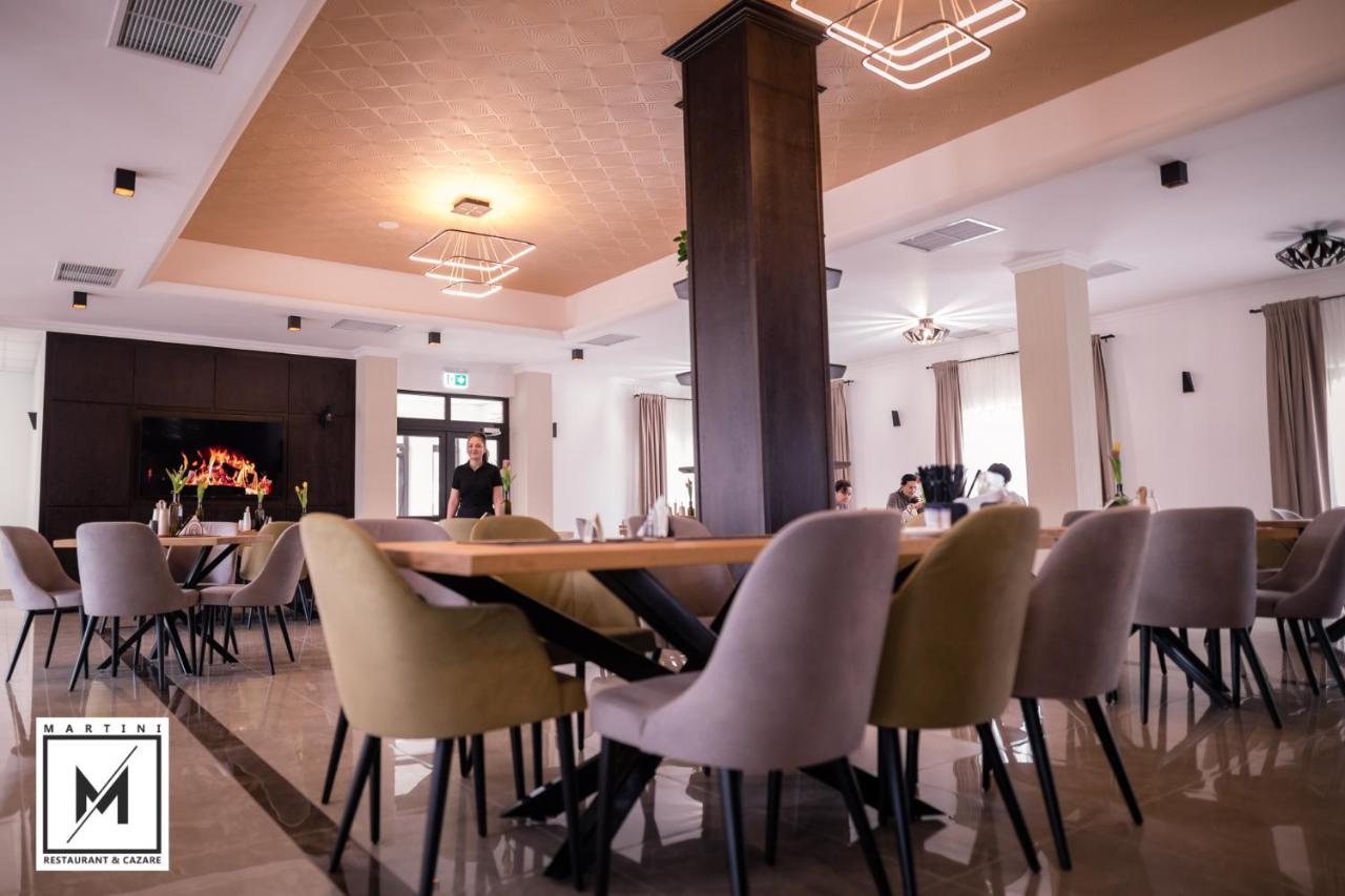 Martini Restaurant & Cazare Sebesel 외부 사진