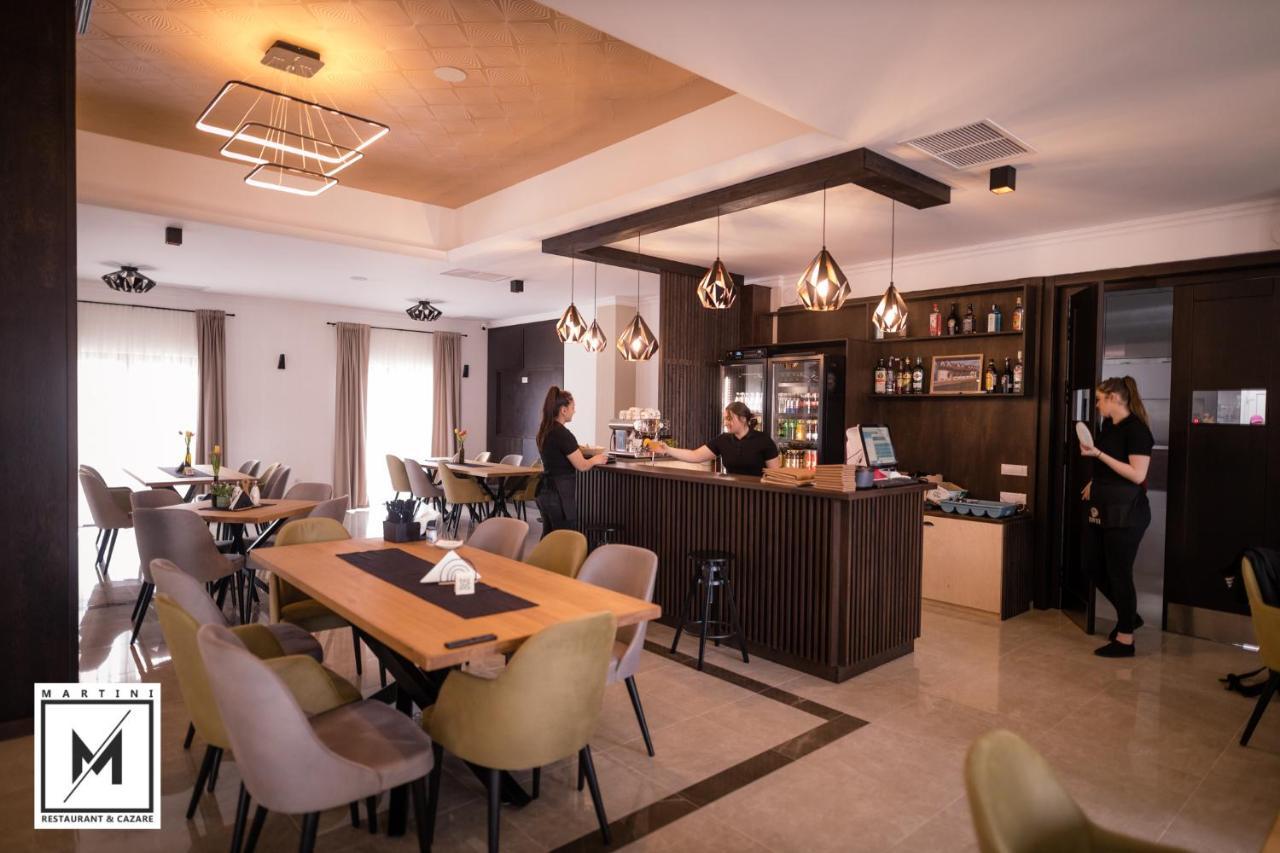 Martini Restaurant & Cazare Sebesel 외부 사진